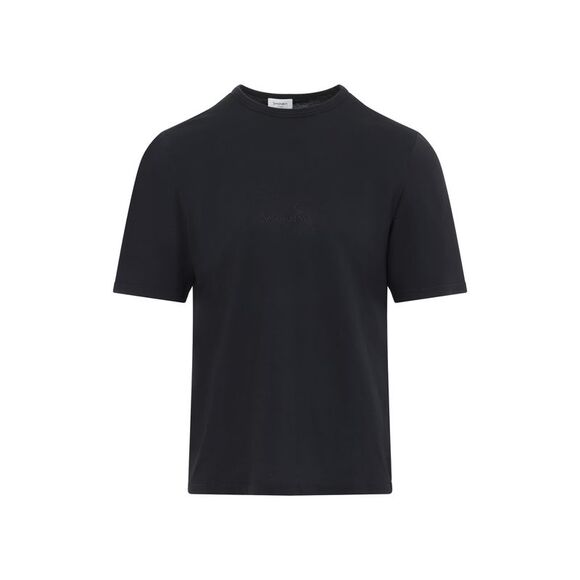 Saint Laurent Cotton T-Shirt Men